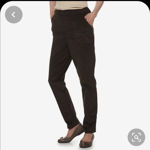 ✅Dockers Brown Pants